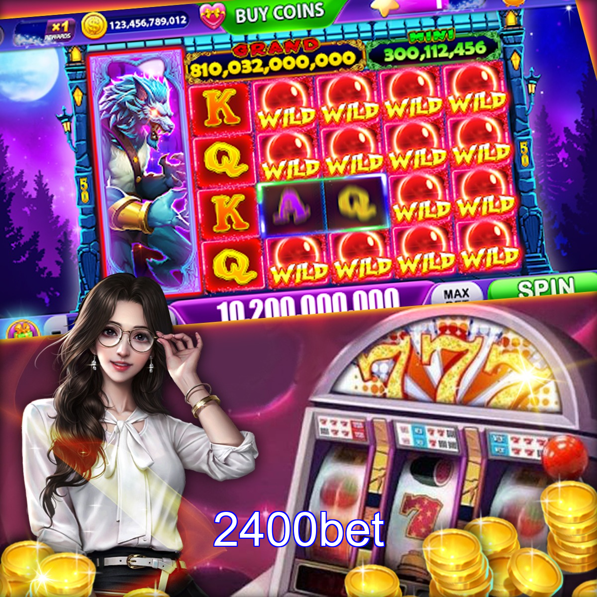 Cadastro no 2400bet: Comece com um Bônus de Boas-vindas!
