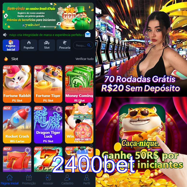 Cadastro no 2400bet: Comece com um Bônus de Boas-vindas!